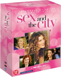 Sex and the City - L'intégrale [DVD]