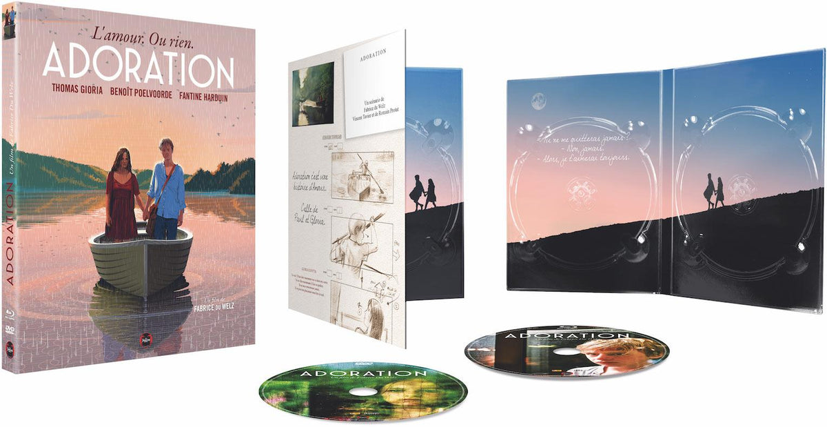 Adoration [Blu-ray]