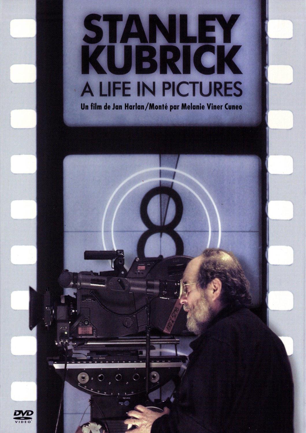 Stanley Kubrick : A Life in Pictures [DVD]