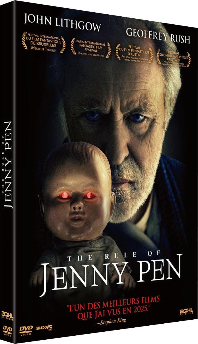 The Rule of Jenny Pen [DVD]