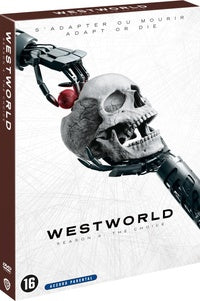 Westworld - Saison 4 : Le Choix [DVD]
