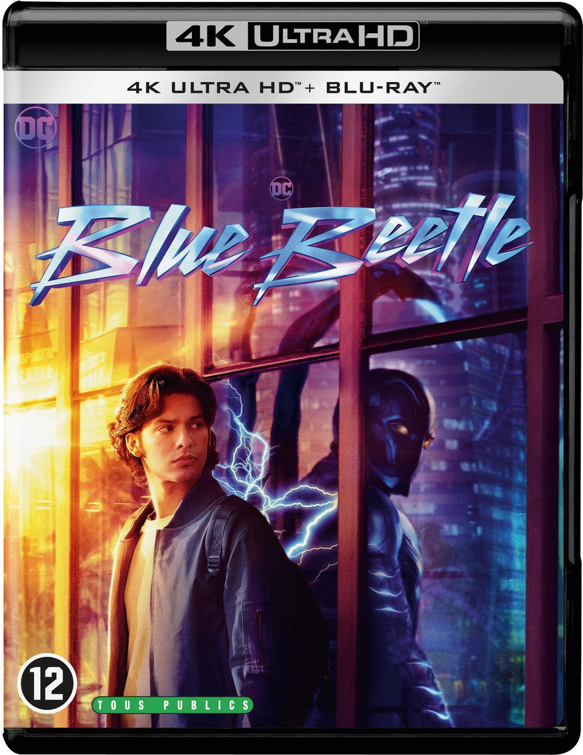 Blue Beetle [4K Ultra HD]