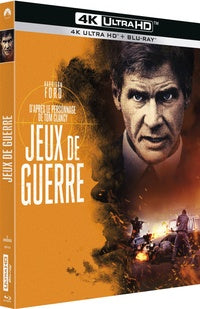 Jeux de guerre [4K Ultra HD]