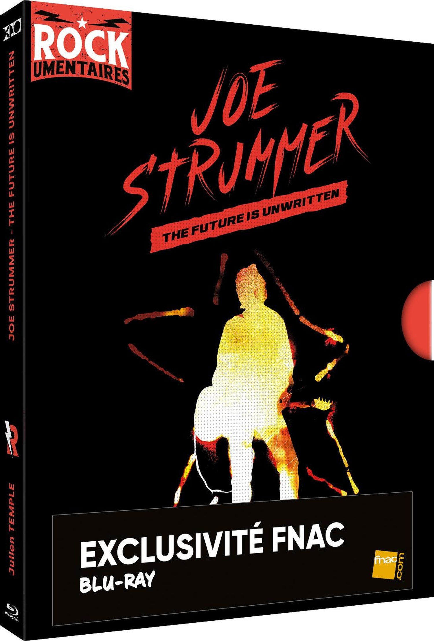 Joe Strummer - The Future is Unwritten [Blu-ray]