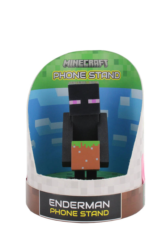 Cable Guys Holdems - Minecraft - Support pour écouteurs et téléphone Enderman