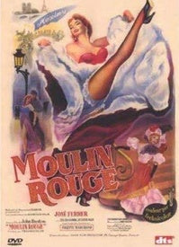 Moulin Rouge [DVD]