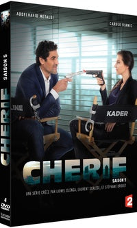 Cherif - Saison 5 [DVD]
