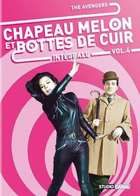 Chapeau melon et bottes de cuir - Intégrale - Vol. 4 [DVD]
