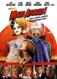 Mars Attacks! [DVD]