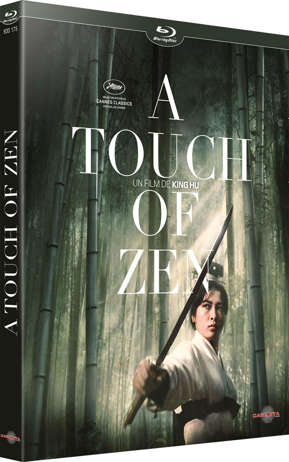 A Touch of Zen [Blu-ray]