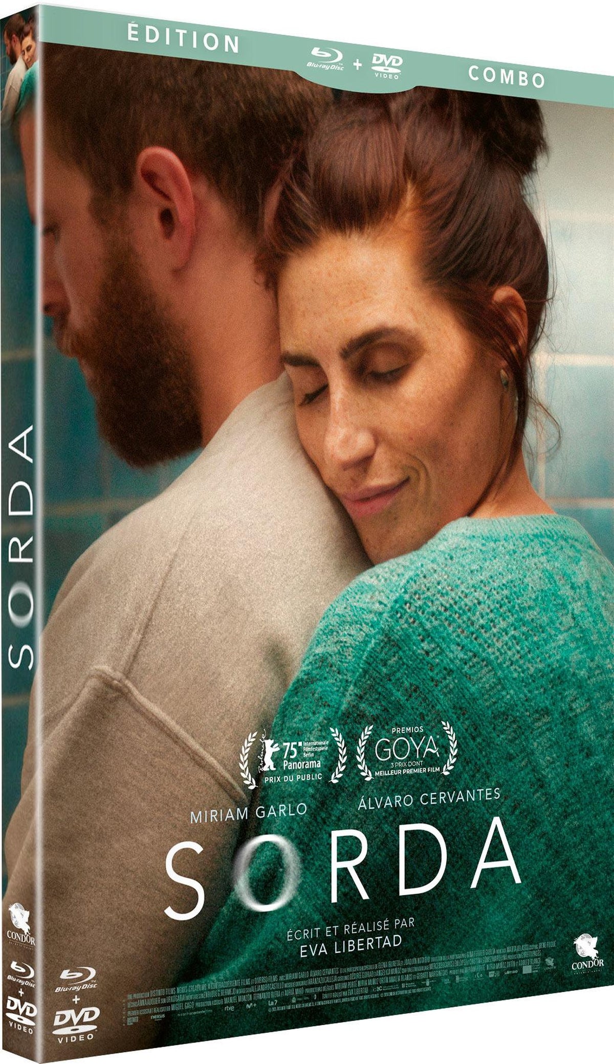 Sorda [Blu-ray]