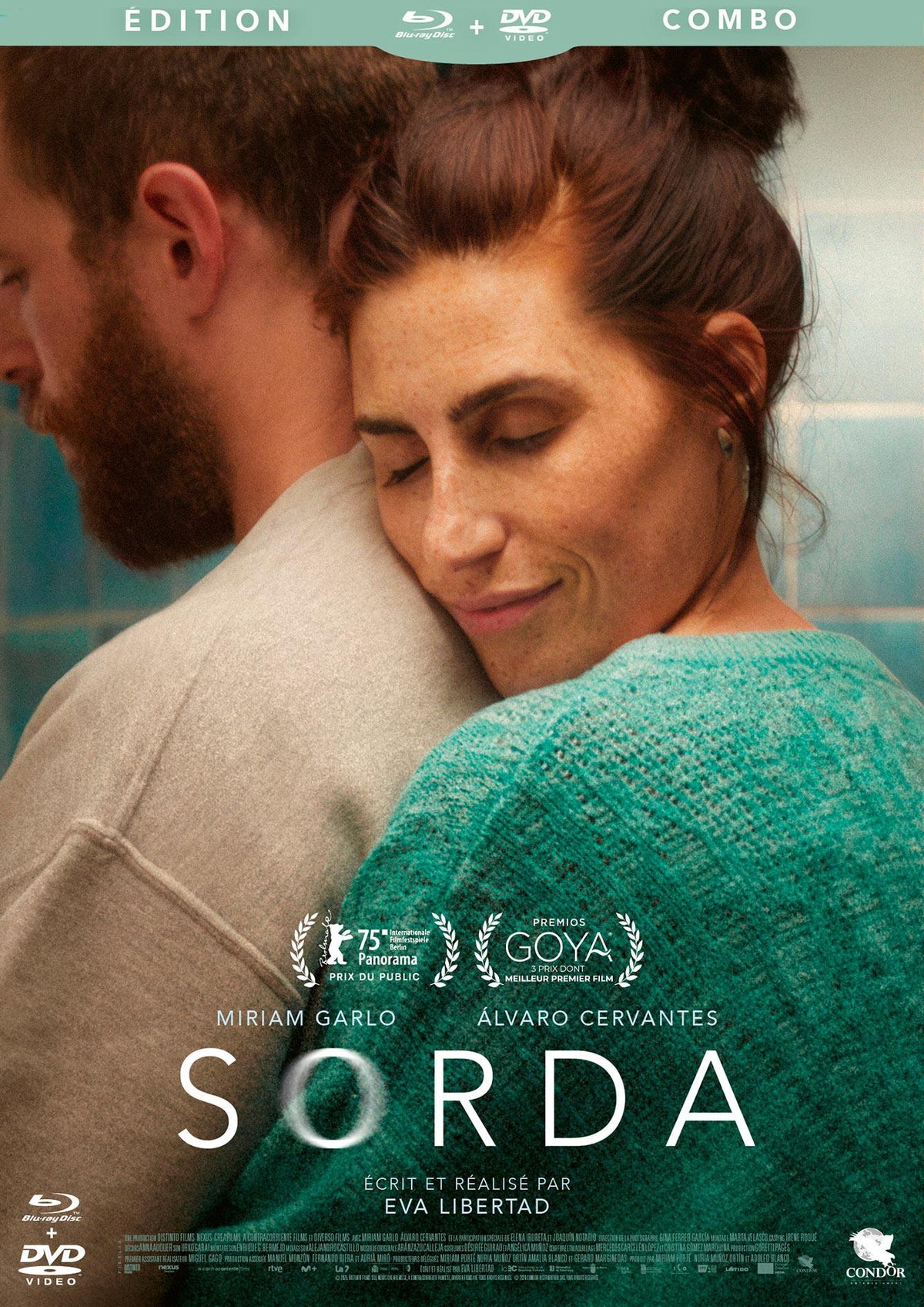 Sorda [Blu-ray]