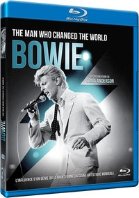 Bowie - The Man Who Changed The World [Blu-ray]