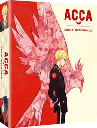 ACCA : 13 - Territory Inspection Dept. - Série intégrale [Blu-ray]
