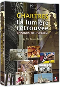 Chartres : La lumière retrouvée [DVD]