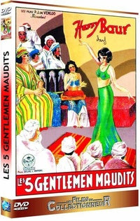 Les Cinq Gentlemen maudits [DVD]