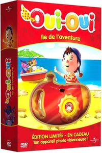 Oui-Oui - L'île de l'aventure [DVD]