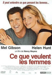 Ce que veulent les femmes [DVD]