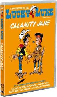 Lucky Luke - Calamity Jane, et 4 autres histoires [DVD]