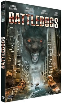 Battledogs [DVD]