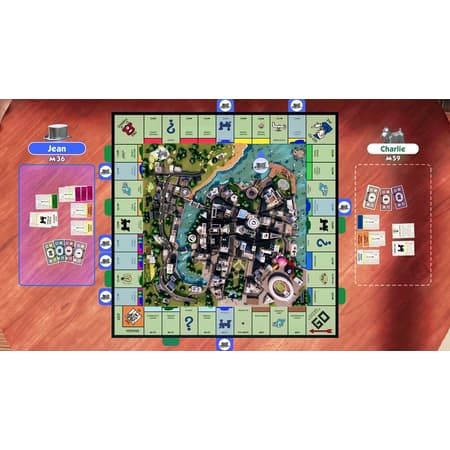 Monopoly 2024 - flash vidéo