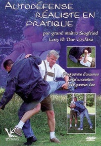 Autodéfense réaliste en pratique [DVD]