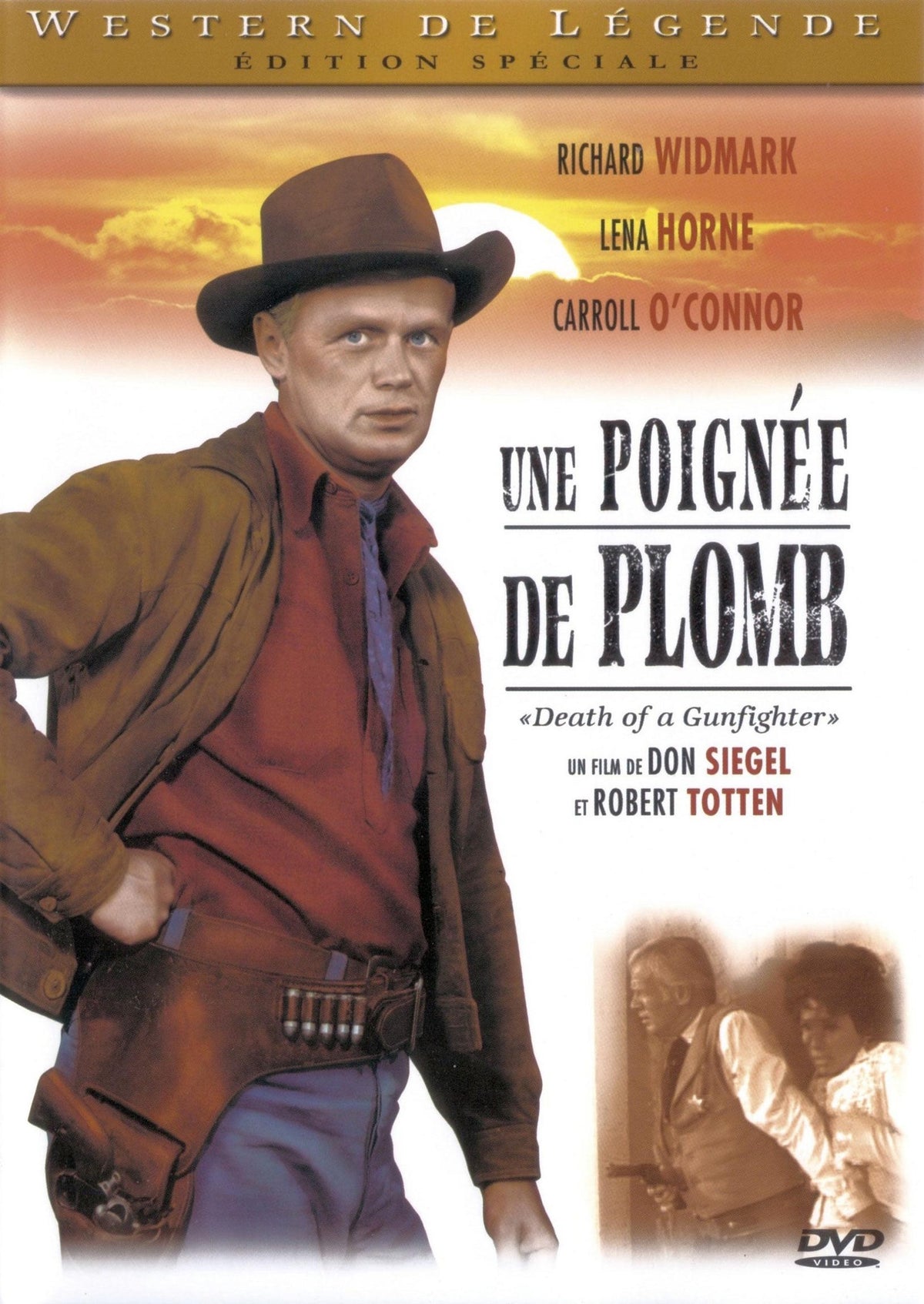 Une Poignée de plomb [DVD]