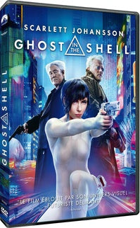 Ghost in the Shell [DVD]