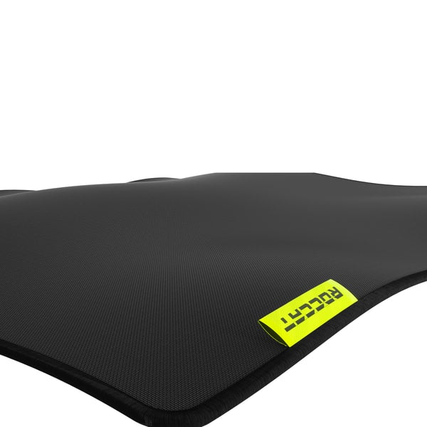 Roccat - Tapis de souris de jeu Sense Pro SQ Carré - flash vidéo