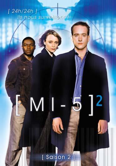 MI-5 - Saison 2 [DVD]