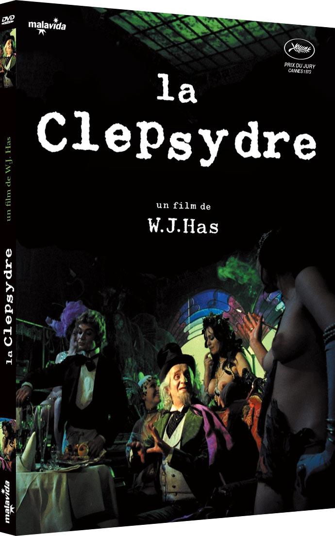 La Clepsydre [DVD]