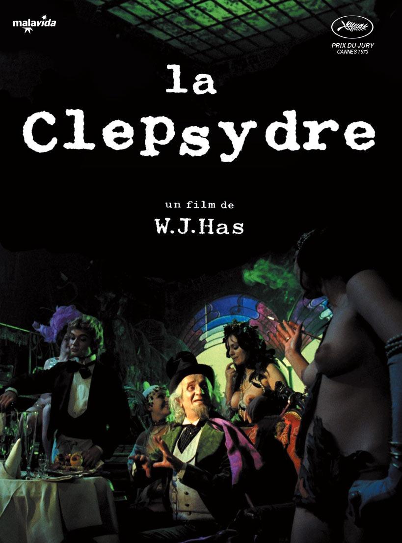 La Clepsydre [DVD]