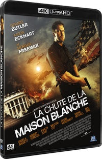 La Chute de la Maison Blanche [4K Ultra HD]
