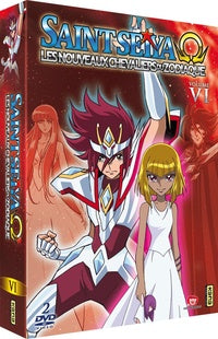 Saint Seiya Omega : Les nouveaux Chevaliers du Zodiaque - Vol. 6 [DVD]