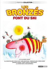 Les Bronzés font du ski [DVD]
