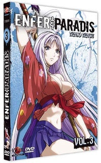 Enfer et Paradis - Vol. 3 [DVD]