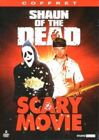 Shaun of the Dead + Scary Movie [DVD]