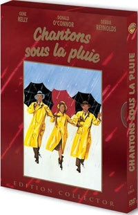 Chantons sous la pluie [DVD]