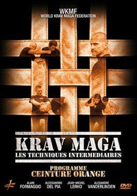 Krav Maga : Les techniques intermédiaires - Niveau 2 programme ceinture orange [DVD]
