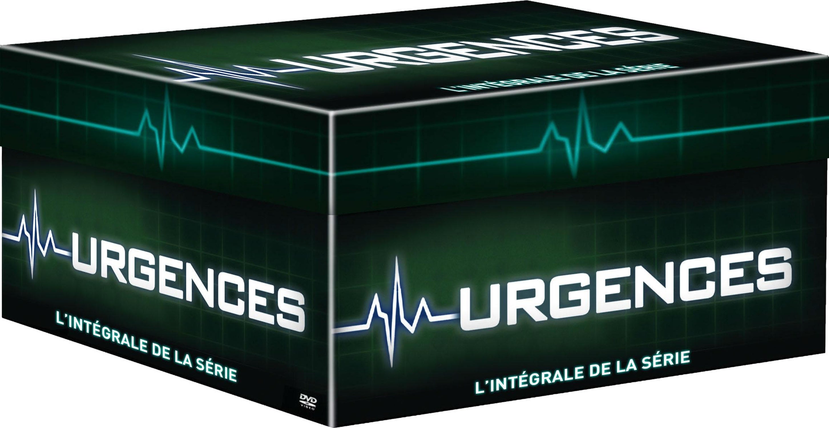 Urgences - L'intégrale de la série [DVD]