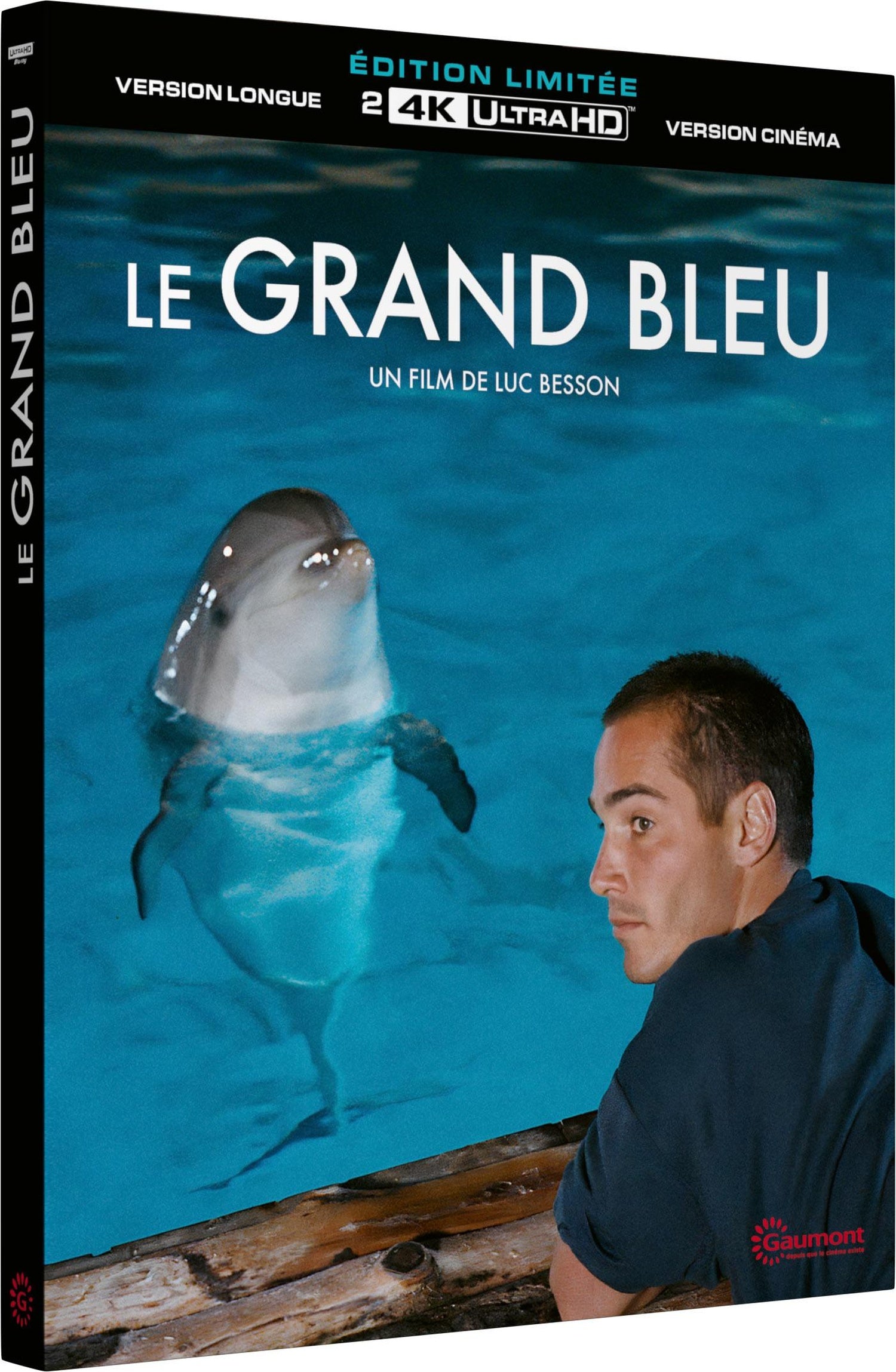 Le Grand Bleu [4K Ultra HD]