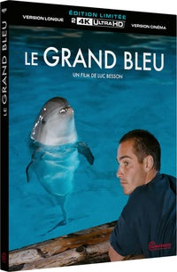 Le Grand Bleu [4K Ultra HD]