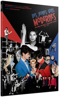 Des jeunes gens mödernes [DVD]