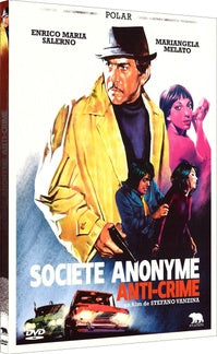 Société anonyme anti-crime [DVD]
