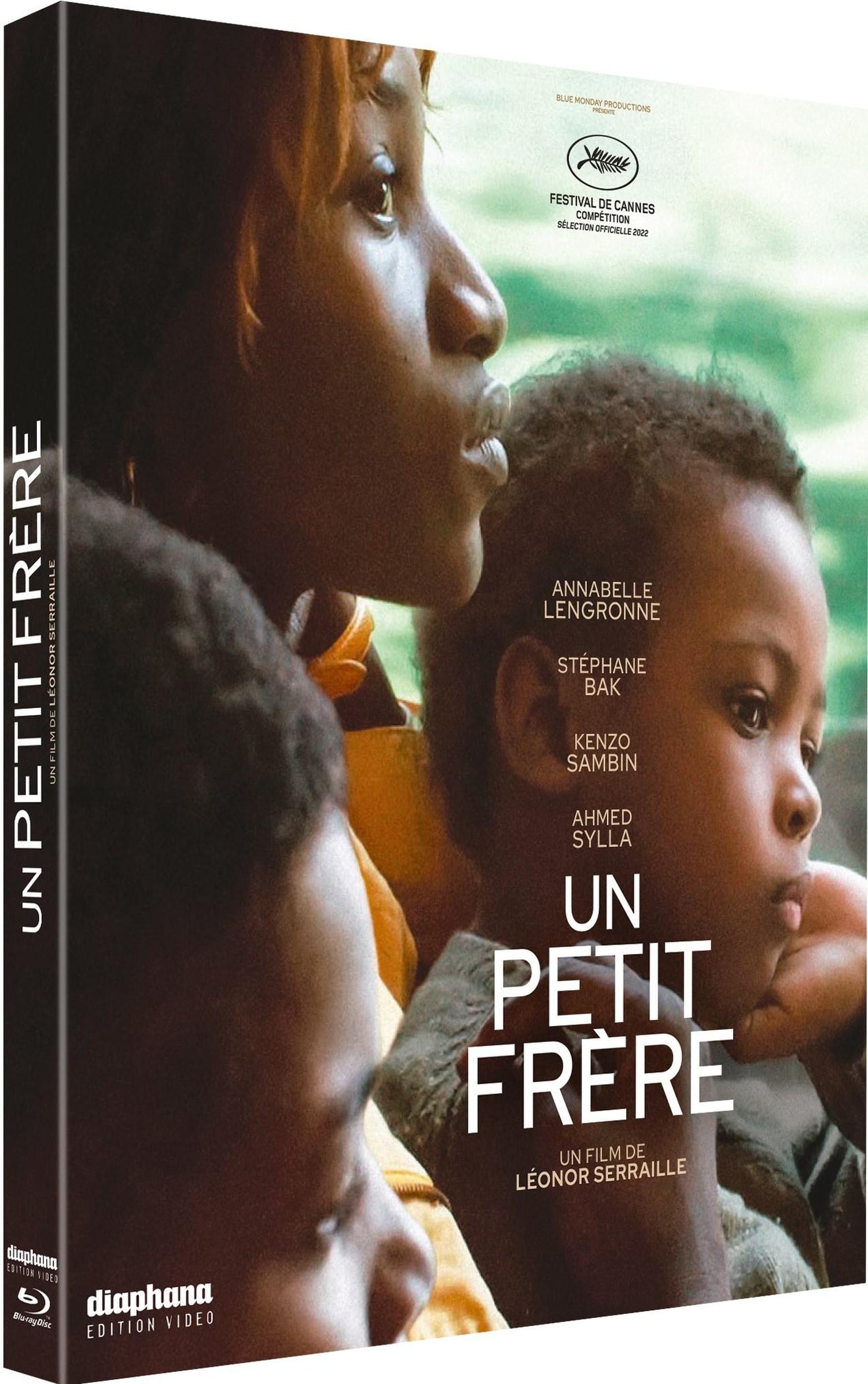Un petit frère [Blu-ray]