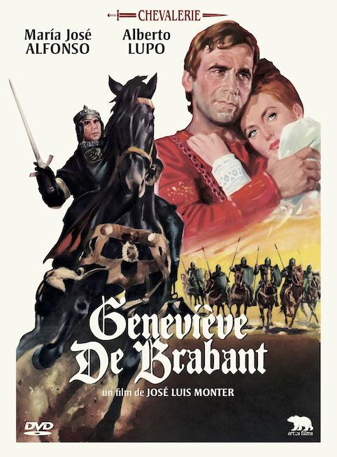 Geneviève de Brabant [DVD]