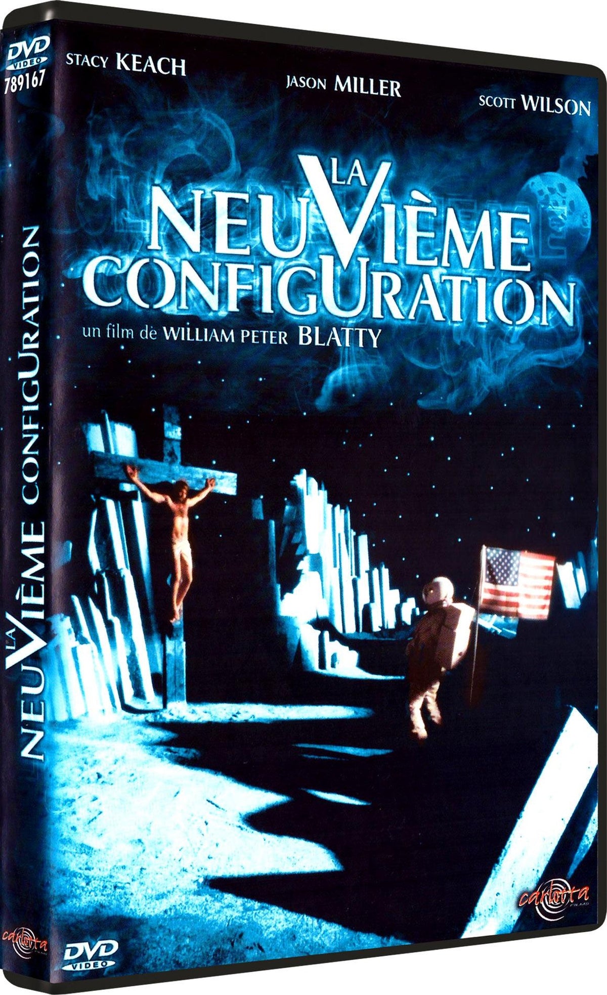 La Neuvième configuration [DVD]