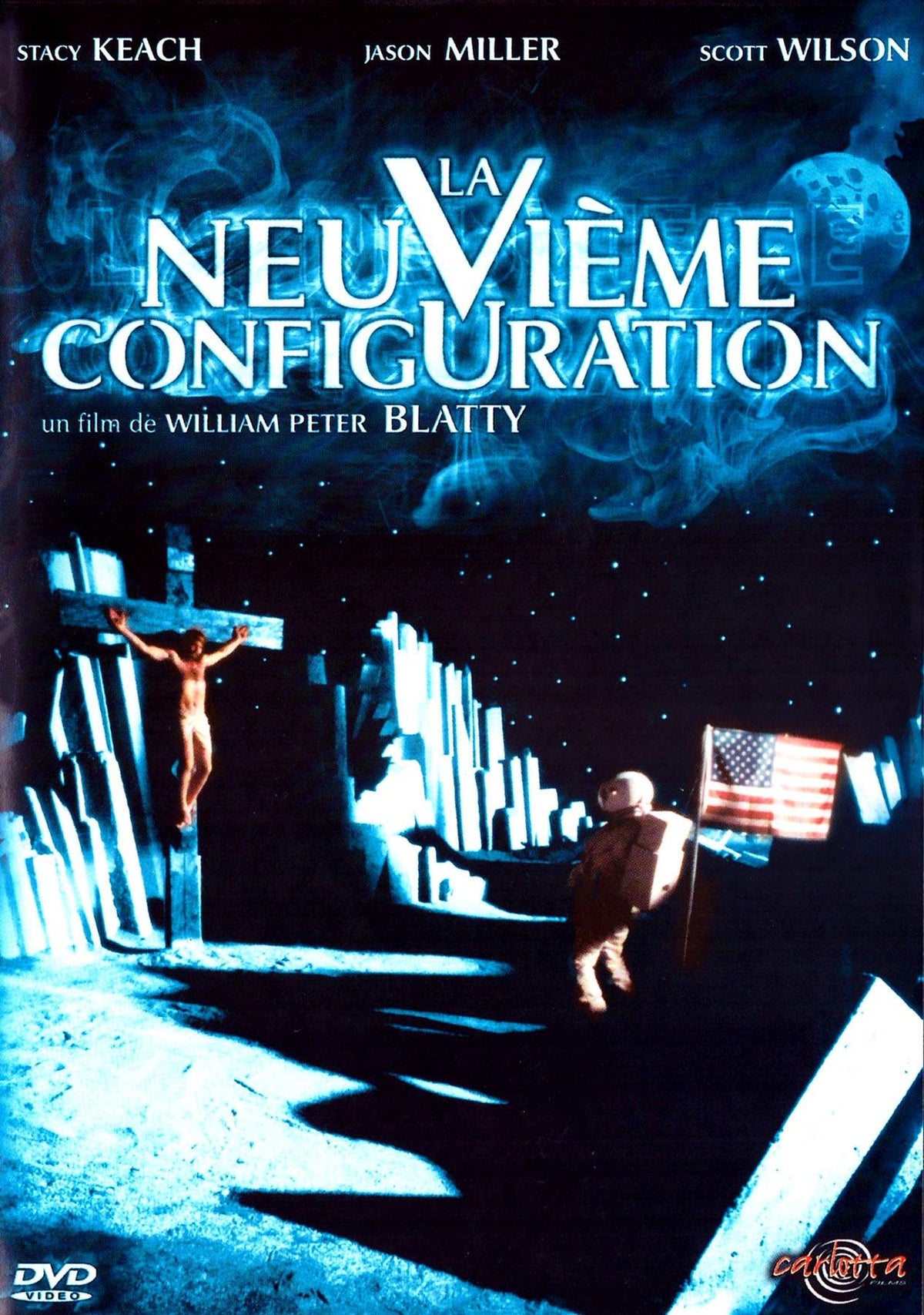 La Neuvième configuration [DVD]