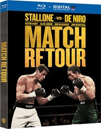 Match retour [Blu-ray]