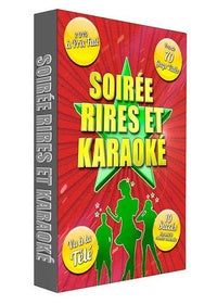 Soirée rires et karaoké [DVD]